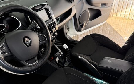 Renault Clio IV рестайлинг, 2019 год, 1 050 000 рублей, 9 фотография