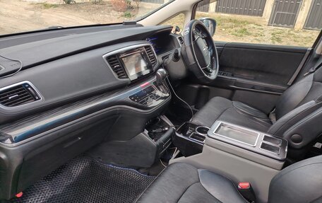 Honda Odyssey IV, 2016 год, 1 849 000 рублей, 6 фотография