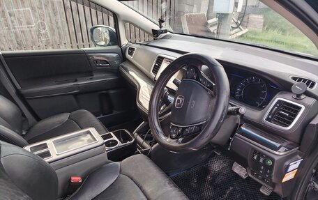 Honda Odyssey IV, 2016 год, 1 849 000 рублей, 13 фотография