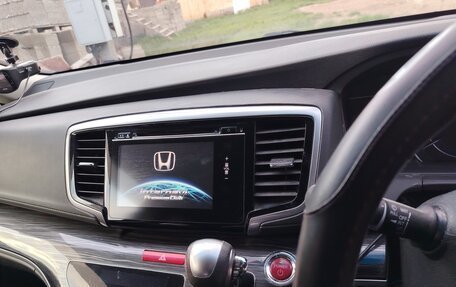 Honda Odyssey IV, 2016 год, 1 849 000 рублей, 9 фотография