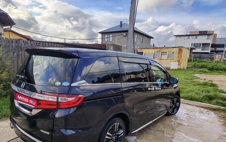 Honda Odyssey IV, 2016 год, 1 849 000 рублей, 4 фотография