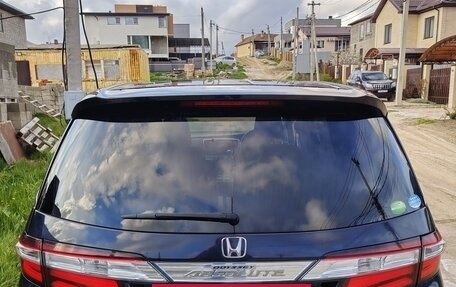 Honda Odyssey IV, 2016 год, 1 849 000 рублей, 5 фотография