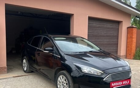 Ford Focus III, 2016 год, 720 000 рублей, 2 фотография