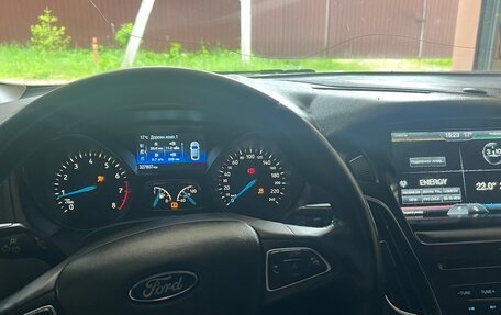 Ford Focus III, 2016 год, 720 000 рублей, 5 фотография