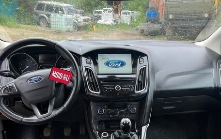 Ford Focus III, 2016 год, 720 000 рублей, 7 фотография