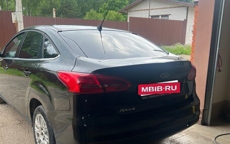 Ford Focus III, 2016 год, 720 000 рублей, 3 фотография