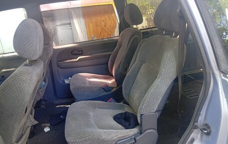 Hyundai Trajet I рестайлинг, 2001 год, 400 000 рублей, 11 фотография