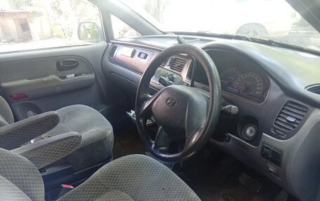 Hyundai Trajet I рестайлинг, 2001 год, 400 000 рублей, 9 фотография
