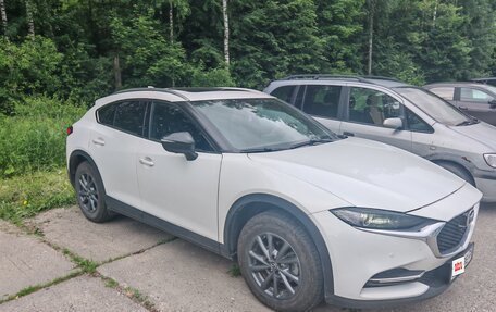 Mazda CX-4, 2023 год, 3 000 000 рублей, 6 фотография