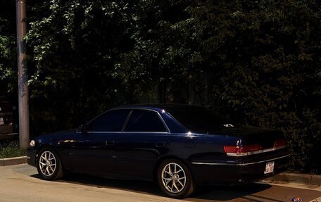 Toyota Mark II VIII (X100), 1999 год, 700 000 рублей, 3 фотография