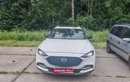 Mazda CX-4, 2023 год, 3 000 000 рублей, 5 фотография