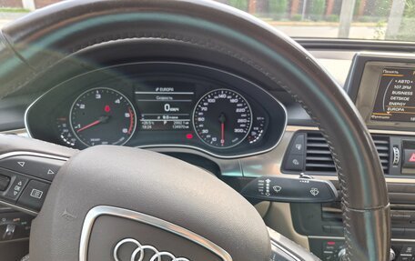 Audi A6, 2017 год, 2 390 000 рублей, 3 фотография