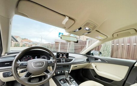 Audi A6, 2017 год, 2 390 000 рублей, 10 фотография