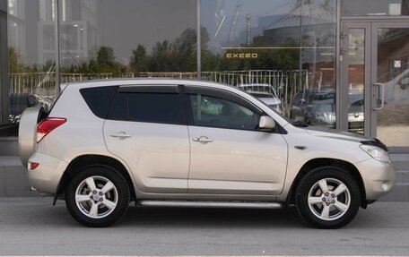 Toyota RAV4, 2008 год, 1 335 000 рублей, 4 фотография
