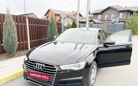 Audi A6, 2017 год, 2 390 000 рублей, 5 фотография