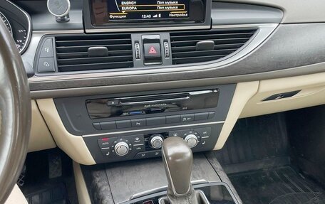 Audi A6, 2017 год, 2 390 000 рублей, 12 фотография