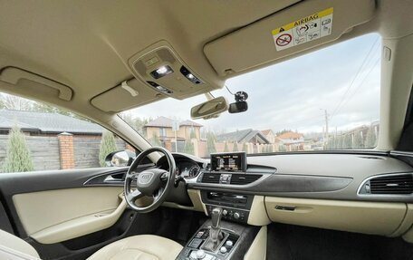 Audi A6, 2017 год, 2 390 000 рублей, 11 фотография