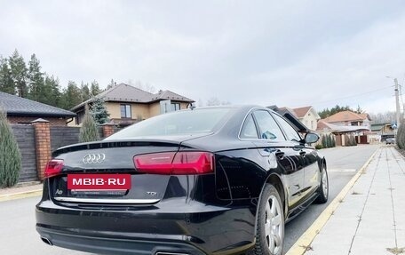 Audi A6, 2017 год, 2 390 000 рублей, 7 фотография