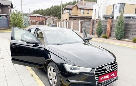Audi A6, 2017 год, 2 390 000 рублей, 6 фотография