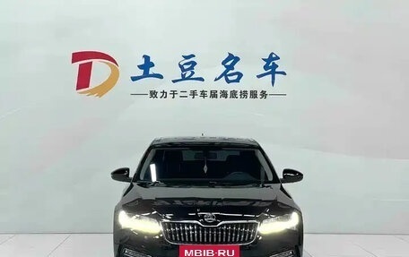 Skoda Superb III рестайлинг, 2023 год, 2 240 000 рублей, 3 фотография