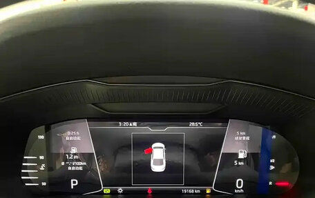 Skoda Superb III рестайлинг, 2023 год, 2 240 000 рублей, 12 фотография