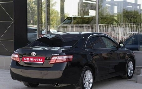 Toyota Camry, 2008 год, 1 285 000 рублей, 5 фотография