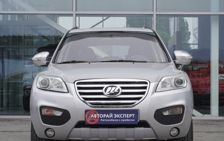 Lifan X60 I рестайлинг, 2013 год, 585 000 рублей, 2 фотография