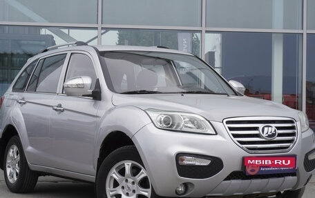 Lifan X60 I рестайлинг, 2013 год, 585 000 рублей, 3 фотография