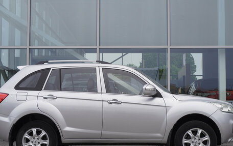 Lifan X60 I рестайлинг, 2013 год, 585 000 рублей, 4 фотография