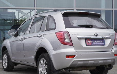Lifan X60 I рестайлинг, 2013 год, 585 000 рублей, 7 фотография
