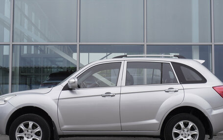 Lifan X60 I рестайлинг, 2013 год, 585 000 рублей, 8 фотография