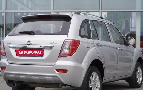 Lifan X60 I рестайлинг, 2013 год, 585 000 рублей, 5 фотография