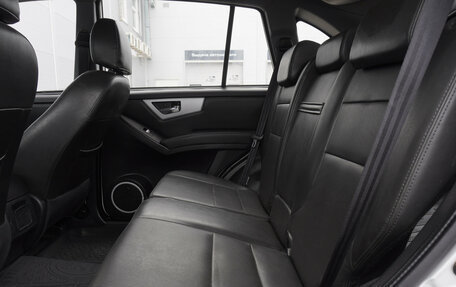 Lifan X60 I рестайлинг, 2013 год, 585 000 рублей, 21 фотография