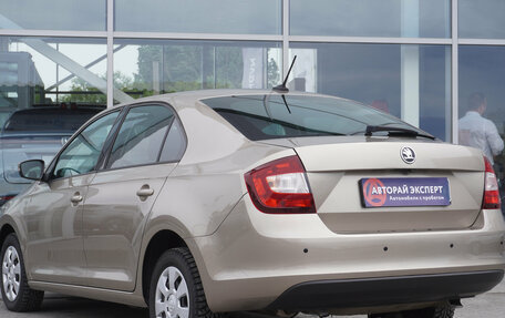 Skoda Rapid I, 2019 год, 1 275 000 рублей, 7 фотография