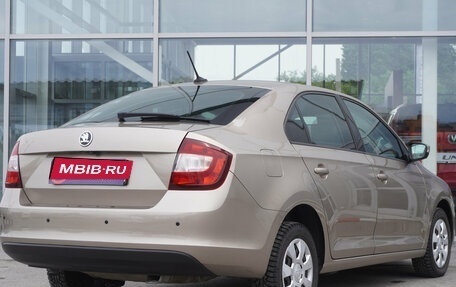 Skoda Rapid I, 2019 год, 1 275 000 рублей, 5 фотография