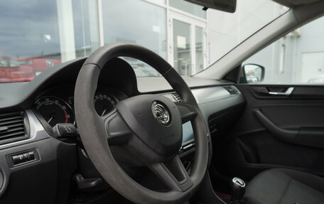Skoda Rapid I, 2019 год, 1 275 000 рублей, 11 фотография