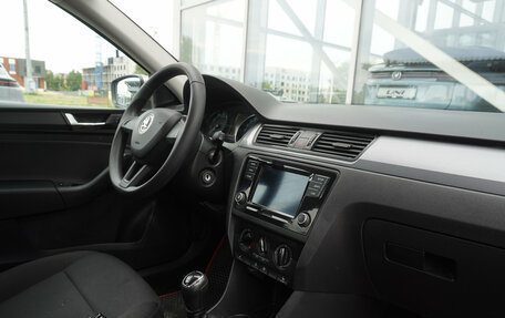 Skoda Rapid I, 2019 год, 1 275 000 рублей, 19 фотография