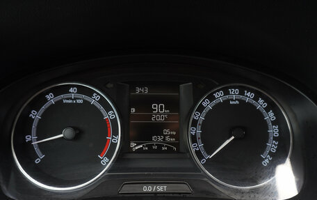 Skoda Rapid I, 2019 год, 1 275 000 рублей, 9 фотография