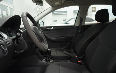 Skoda Rapid I, 2019 год, 1 275 000 рублей, 10 фотография