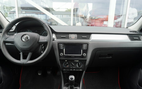 Skoda Rapid I, 2019 год, 1 275 000 рублей, 12 фотография