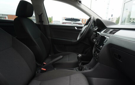 Skoda Rapid I, 2019 год, 1 275 000 рублей, 18 фотография