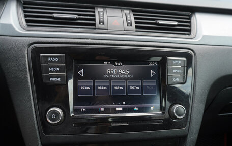 Skoda Rapid I, 2019 год, 1 275 000 рублей, 14 фотография