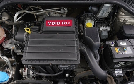 Skoda Rapid I, 2019 год, 1 275 000 рублей, 21 фотография