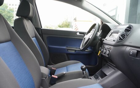 Volkswagen Golf Plus I, 2007 год, 616 000 рублей, 11 фотография