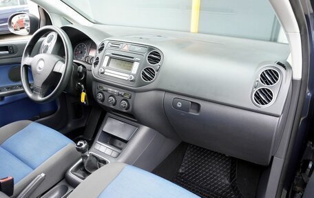 Volkswagen Golf Plus I, 2007 год, 616 000 рублей, 10 фотография
