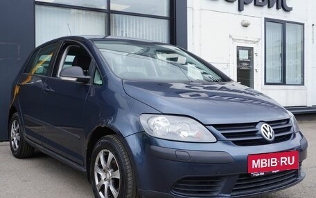 Volkswagen Golf Plus I, 2007 год, 616 000 рублей, 3 фотография