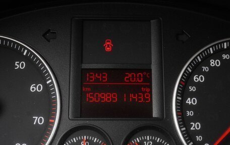 Volkswagen Golf Plus I, 2007 год, 616 000 рублей, 15 фотография