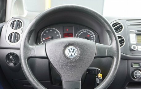 Volkswagen Golf Plus I, 2007 год, 616 000 рублей, 14 фотография