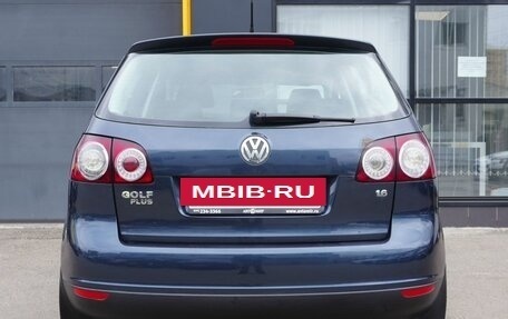Volkswagen Golf Plus I, 2007 год, 616 000 рублей, 6 фотография