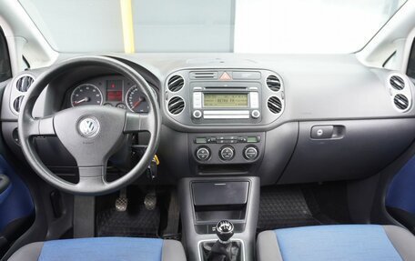 Volkswagen Golf Plus I, 2007 год, 616 000 рублей, 13 фотография